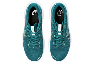 Asics Womens Gel-Cumulus 26 | Rich Teal/Pale Mint