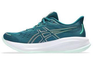 Asics Womens Gel-Cumulus 26 | Rich Teal/Pale Mint