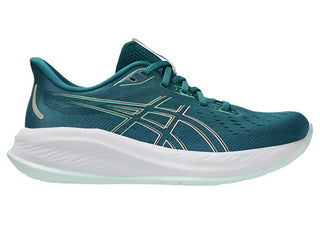 Asics Womens Gel-Cumulus 26 | Rich Teal/Pale Mint