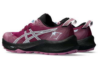 Asics Womens Gel-Trabuco 12 | Blackberry/Light Blue