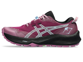 Asics Womens Gel-Trabuco 12 | Blackberry/Light Blue