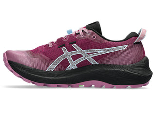 Asics Womens Gel-Trabuco 12 | Blackberry/Light Blue