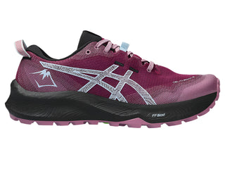 Asics Womens Gel-Trabuco 12 | Blackberry/Light Blue