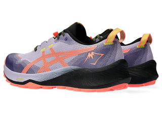 Asics Womens Gel-Trabuco 12 | Faded Ash Rock/Coral