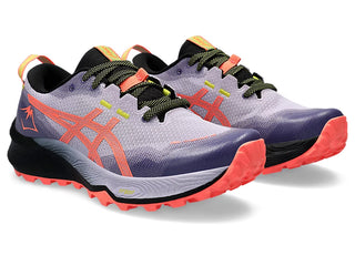 Asics Womens Gel-Trabuco 12 | Faded Ash Rock/Coral