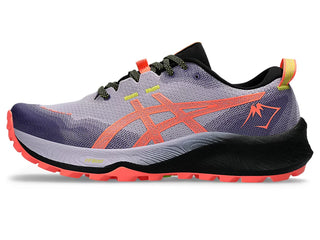 Asics Womens Gel-Trabuco 12 | Faded Ash Rock/Coral