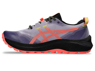 Asics Womens Gel-Trabuco 12 | Faded Ash Rock/Coral