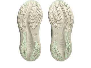 Asics Womens Gel-Nimbus 27 | Monument Blue/Whisper Green