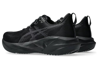 Asics Womens Novablast 5 | Black/Carrier Grey