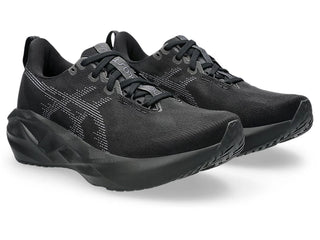Asics Womens Novablast 5 | Black/Carrier Grey
