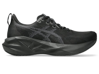 Asics Womens Novablast 5 | Black/Carrier Grey