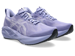 Asics Womens NovaBlast 5 | Bluebell/Lilac