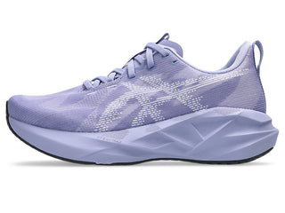 Asics Womens NovaBlast 5 | Bluebell/Lilac