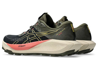 Asics Womens GEL-Trabuco 13 Goretex | Black/Lemongrass