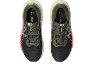 Asics Womens GEL-Trabuco 13 Goretex | Black/Lemongrass