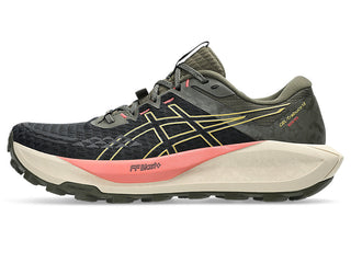 Asics Womens GEL-Trabuco 13 Goretex | Black/Lemongrass