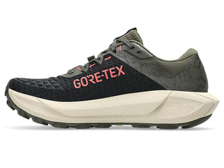 Asics Womens GEL-Trabuco 13 Goretex | Black/Lemongrass