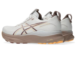 Asics Womens Gel-Kayano 32 | White/Orange Glow