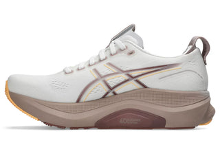 Asics Womens Gel-Kayano 32 | White/Orange Glow
