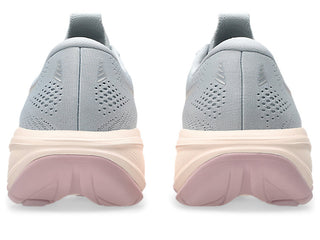 Asics Womens Gel Cumulus 28 | Piedmont Grey/Pearl Pink