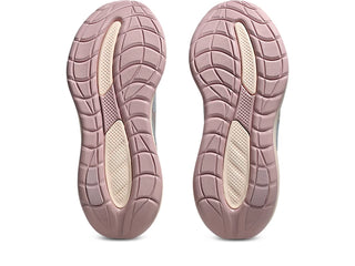 Asics Womens Gel Cumulus 28 | Piedmont Grey/Pearl Pink