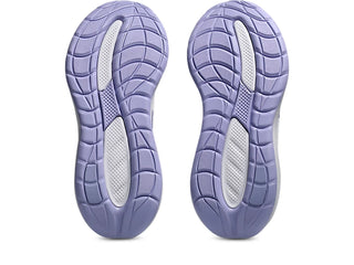 Asics Womens Gel Cumulus 28 | White/ Bluebell