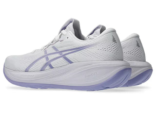 Asics Womens Gel Cumulus 28 | White/ Bluebell