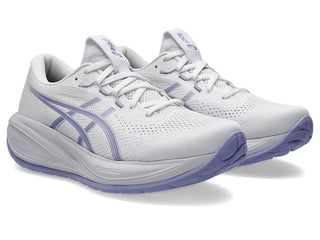 Asics Womens Gel Cumulus 28 | White/ Bluebell