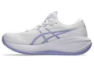 Asics Womens Gel Cumulus 28 | White/ Bluebell
