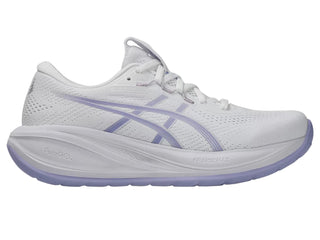 Asics Womens Gel Cumulus 28 | White/ Bluebell