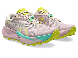 Asics Womens Trabuco 14 | Morganite/Mineral Beige