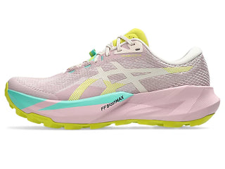 Asics Womens Trabuco 14 | Morganite/Mineral Beige