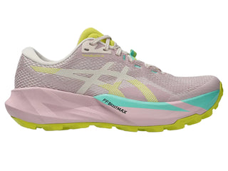 Asics Womens Trabuco 14 | Morganite/Mineral Beige