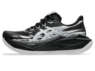 Asics Mens Superblast 3 | Black/White