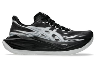 Asics Mens Superblast 3 | Black/White