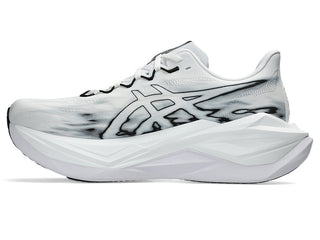 Asics Mens Superblast 3 | White/Black