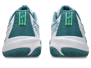 Asics Gel-Challenger 15 PADEL | White/Misty Pine