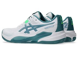 Asics Gel-Challenger 15 PADEL | White/Misty Pine
