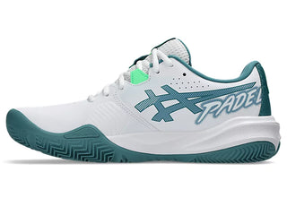 Asics Gel-Challenger 15 PADEL | White/Misty Pine