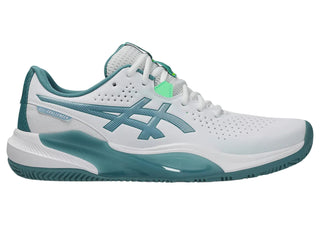 Asics Gel-Challenger 15 PADEL | White/Misty Pine