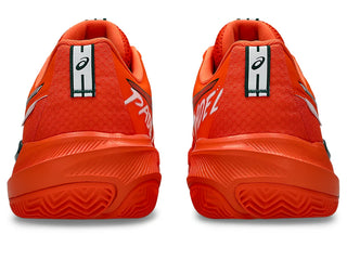 Asics Gel-Challenger 15 Padel | Energy Orange/Jewel Green