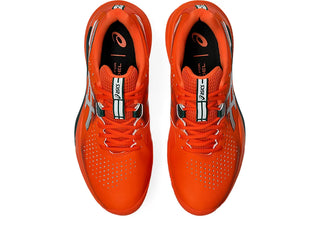 Asics Gel-Challenger 15 Padel | Energy Orange/Jewel Green