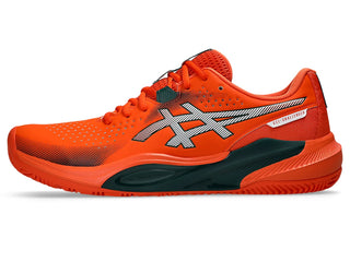 Asics Gel-Challenger 15 Padel | Energy Orange/Jewel Green