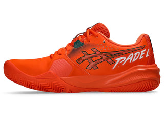 Asics Gel-Challenger 15 Padel | Energy Orange/Jewel Green