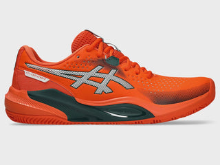 Asics Gel-Challenger 15 Padel | Energy Orange/Jewel Green