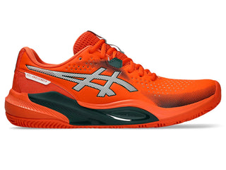 Asics Gel-Challenger 15 Padel | Energy Orange/Jewel Green