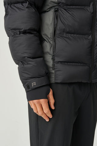Reprimo Ventus Jacket | Black