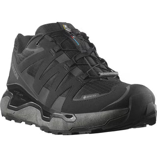 Salomon Womens XC Roam Goretex | Black/Castlerock