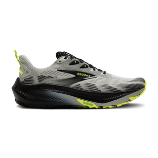 Brooks Mens Ghost Trail | Grey/Black Nightlife