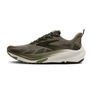 Brooks Mens Ghost Trail | Olive Metallic